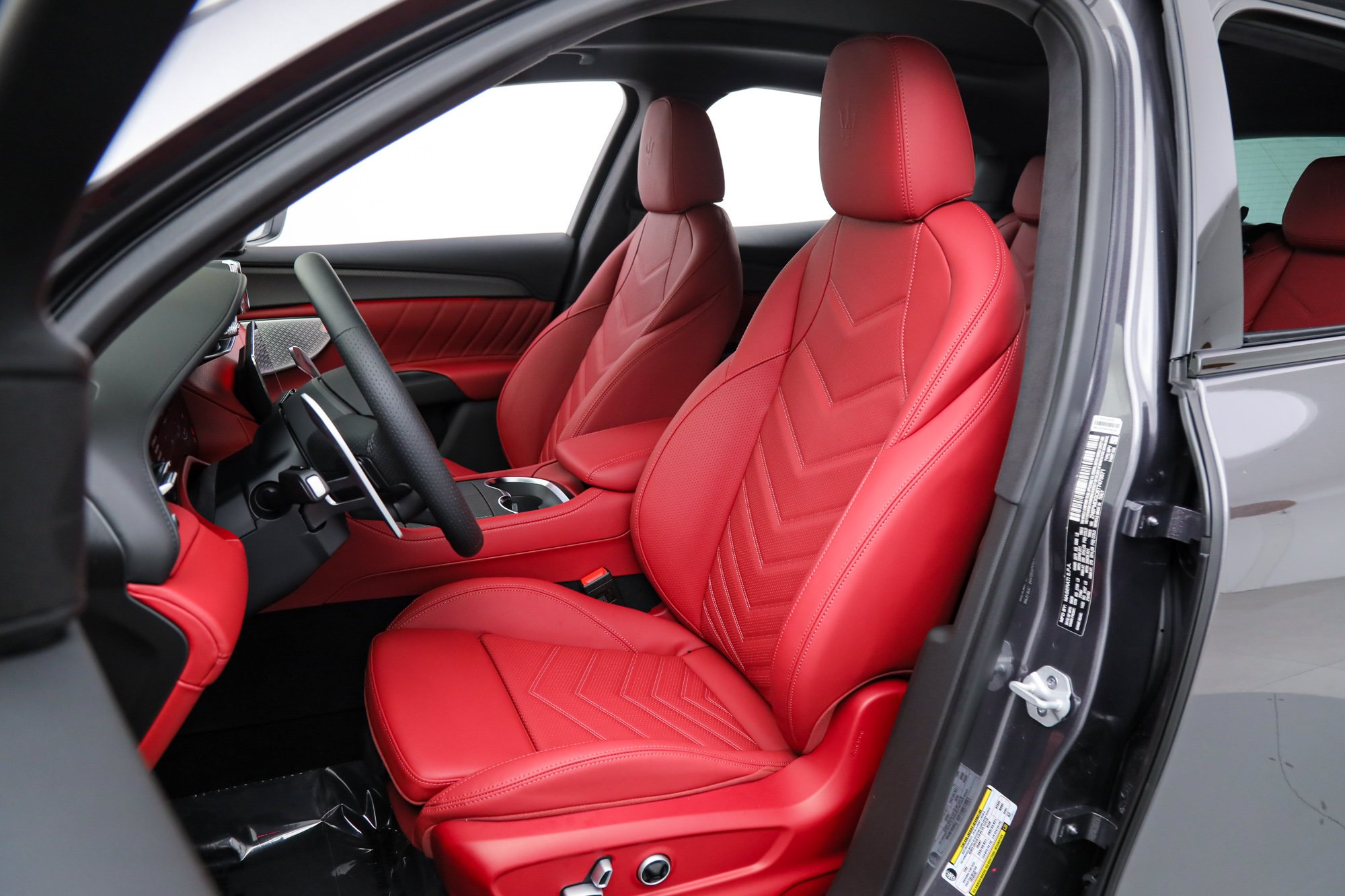 New 2026 Gray Maserati Modena image 16