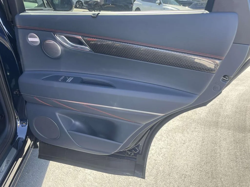 New 2026 Blue Genesis 3.5T e-SC image 22