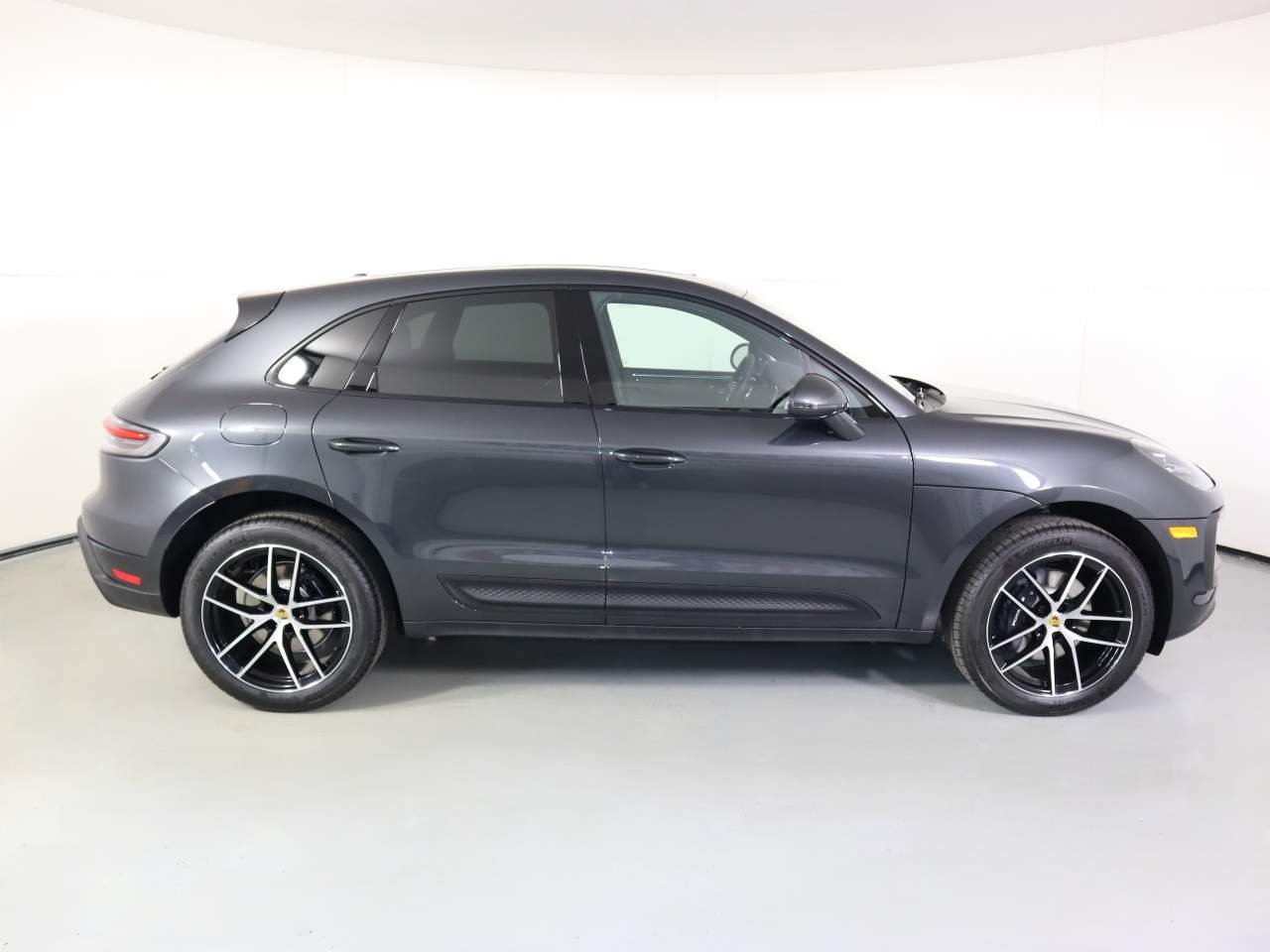 New 2026 Volcano Grey Metallic Porsche  image 8