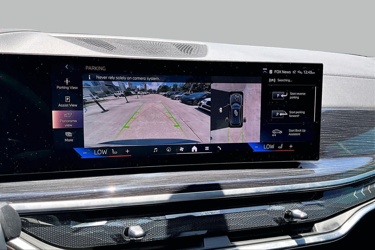 Used 2024 Skyscraper Grey Metallic BMW xDrive40i image 25