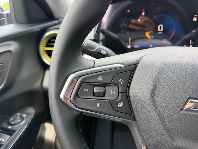 New 2026 Summit White Chevrolet LT image 12