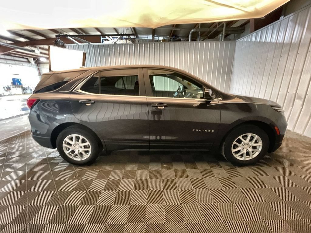 Used 2023 Iron Gray Metallic Chevrolet LT image 9