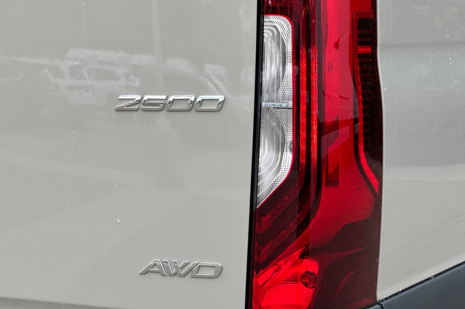 2026 Mercedes-Benz Sprinter Cargo Van Base - Photo 11
