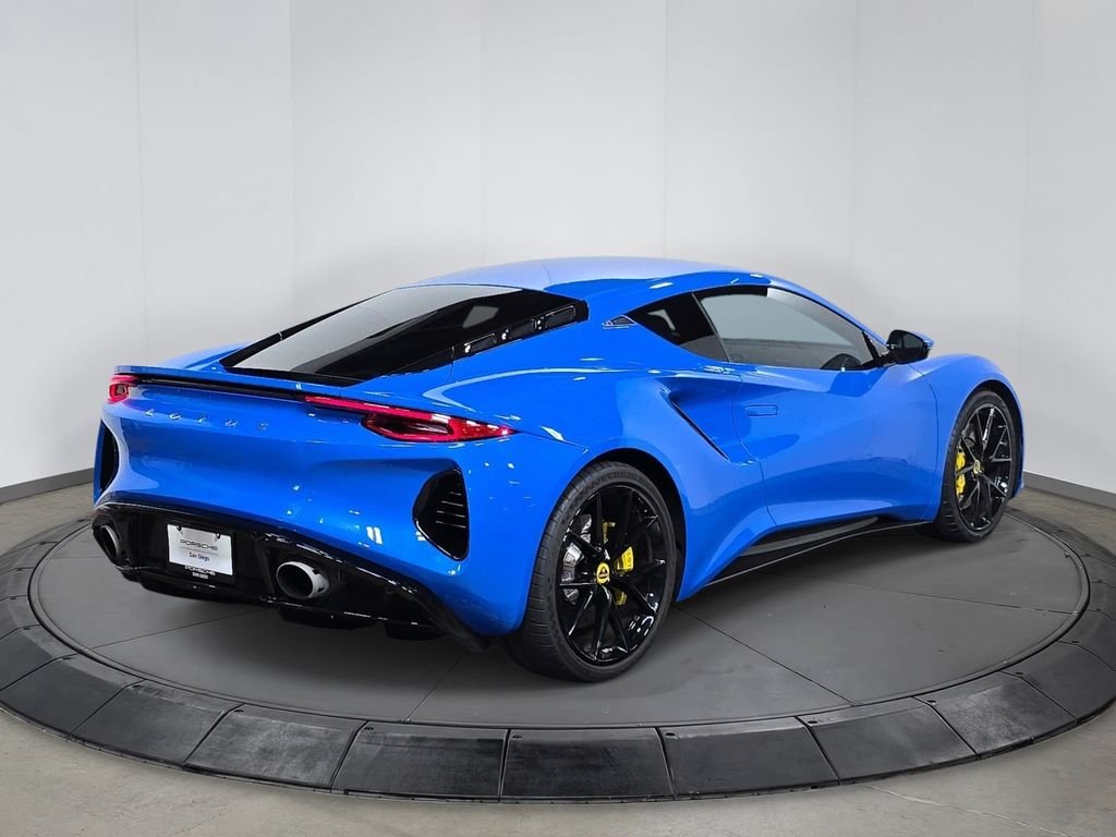 Used 2024  Lotus V6 image 7