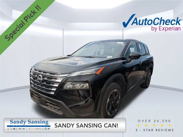 2024 Nissan Rogue SV