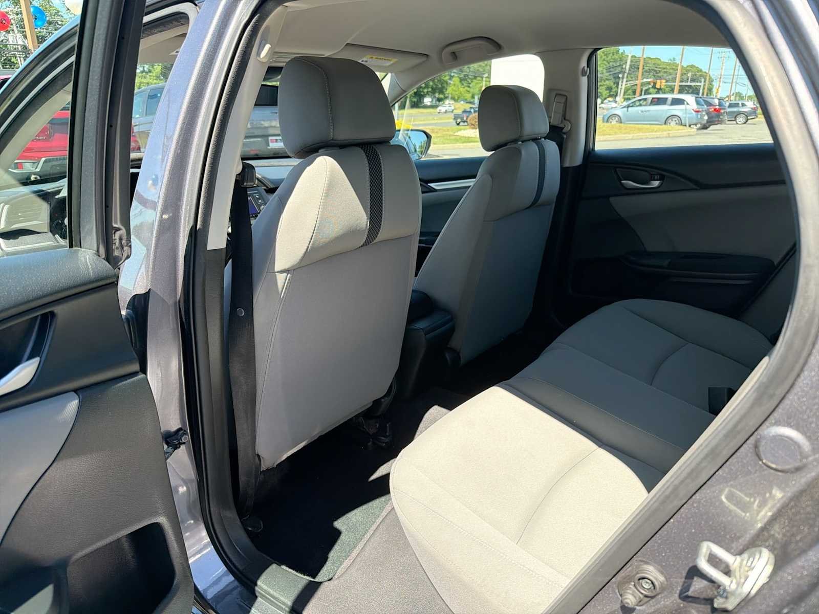 2019 Honda Civic LX - Photo 12