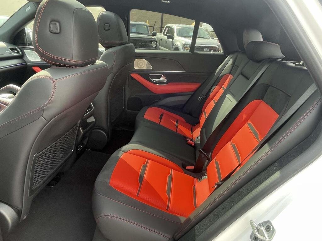 New 2026 Polar White Mercedes-Benz AMG® GLE 53 image 21