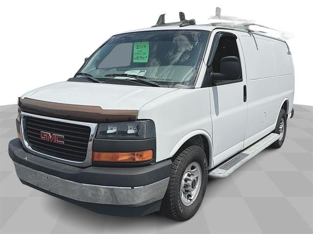 2019 GMC Savana Cargo Work Van - Photo 1