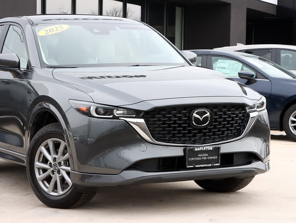 2025 Mazda CX-5 S Preferred package - Photo 3