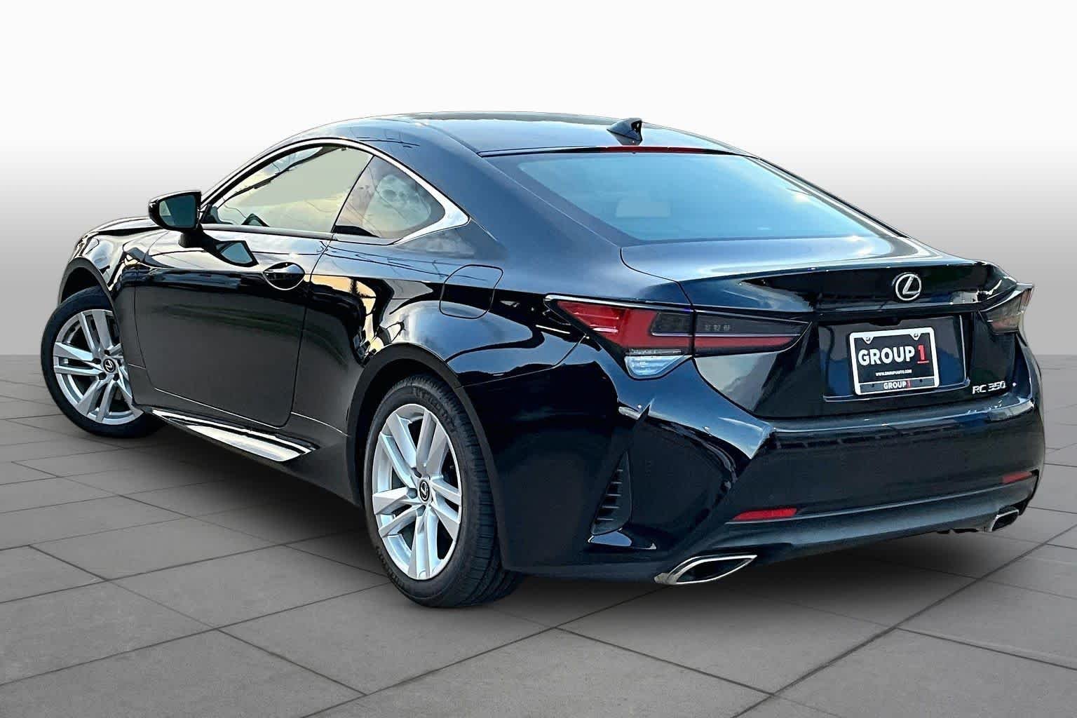 Used 2023 Obsidian Lexus  image 12