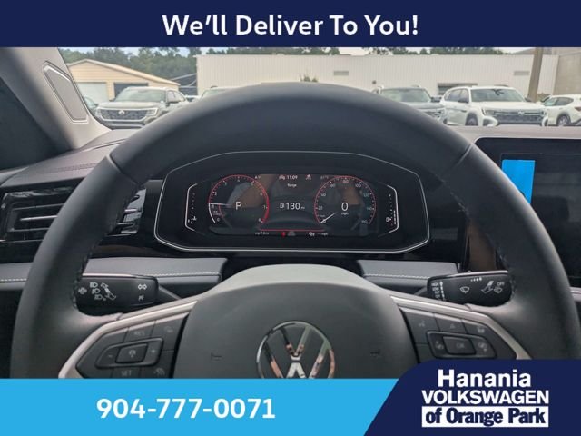 New 2026 Gray Volkswagen 1.5T SEL image 29
