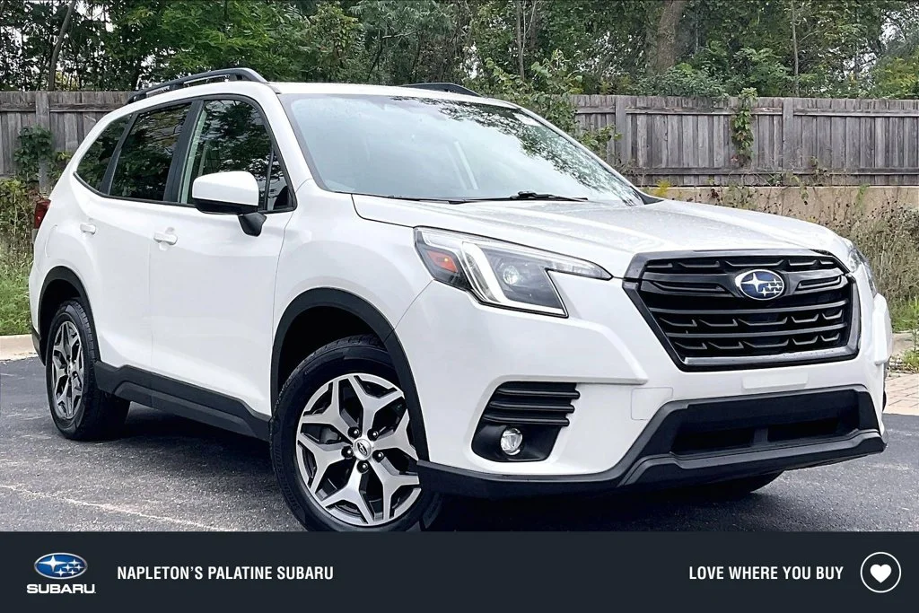 2024 Subaru Forester