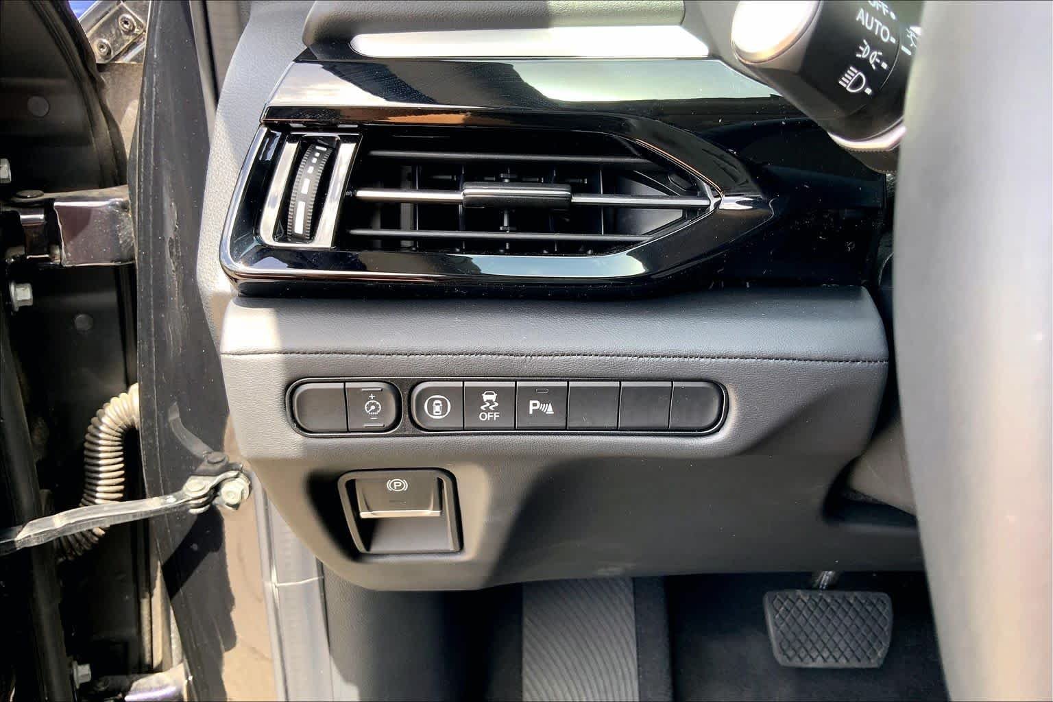 Used 2023 Phantom Violet Pearl Acura w/Technology Package image 32