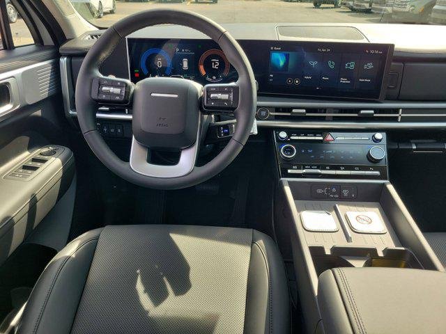 New 2026 Serenity White Hyundai SEL image 10