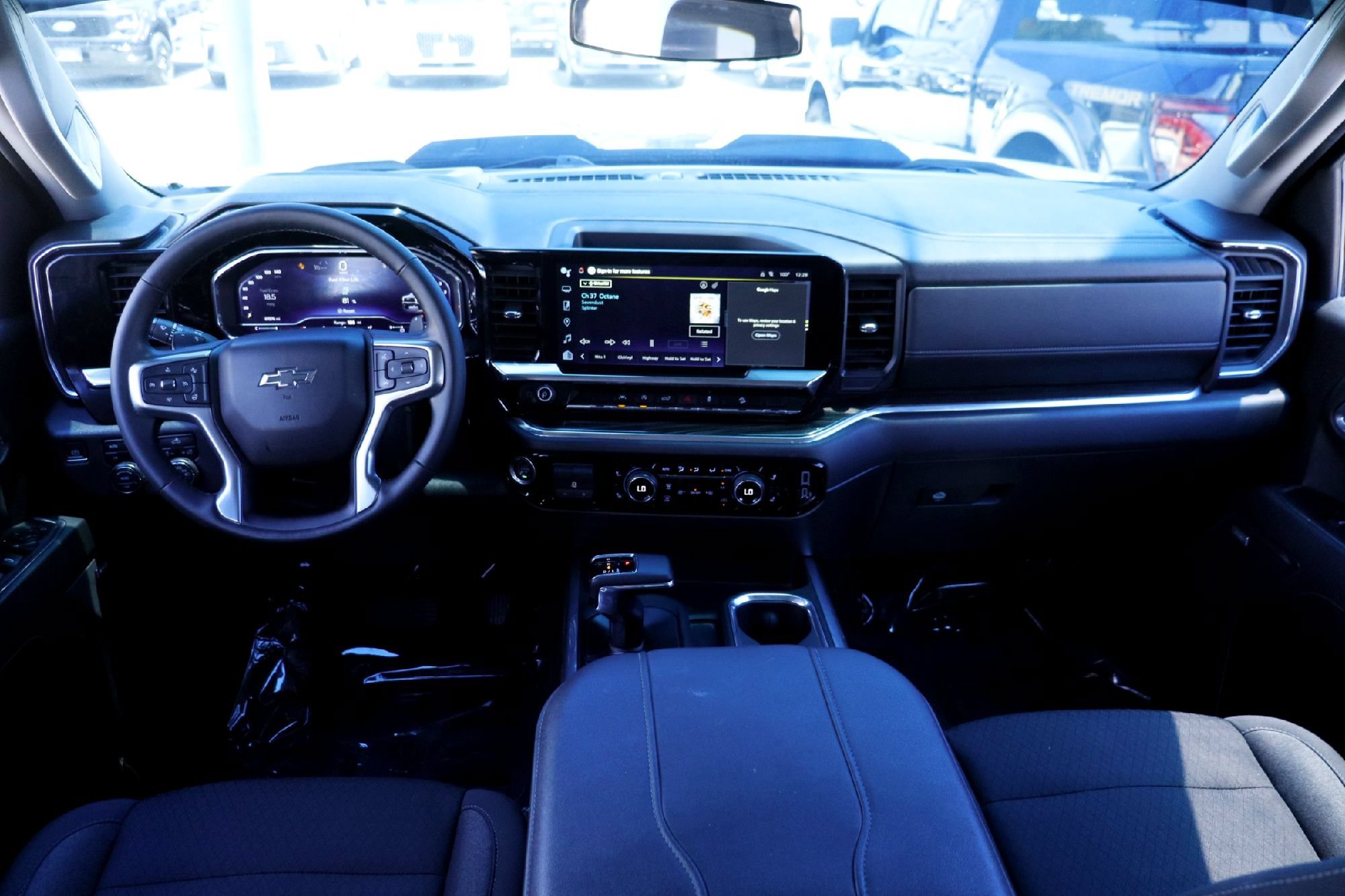Used 2024 Summit White Chevrolet LT Trail Boss image 23