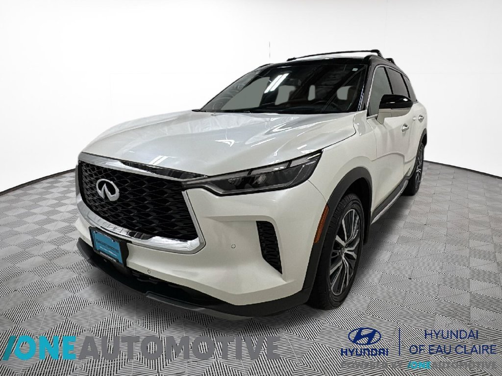 2023 INFINITI QX60 AUTOGRAPH