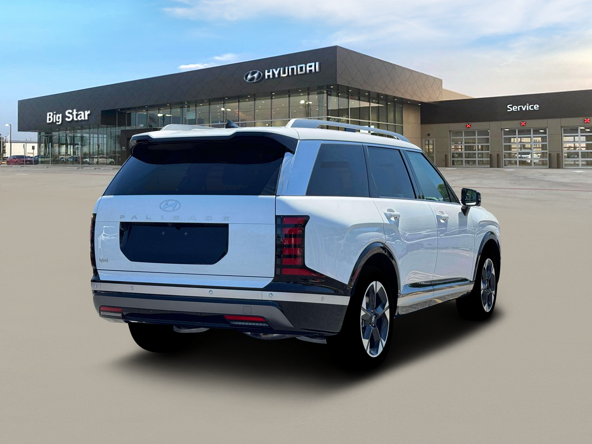 New 2026 Creamy White Pearl Hyundai Limited image 20