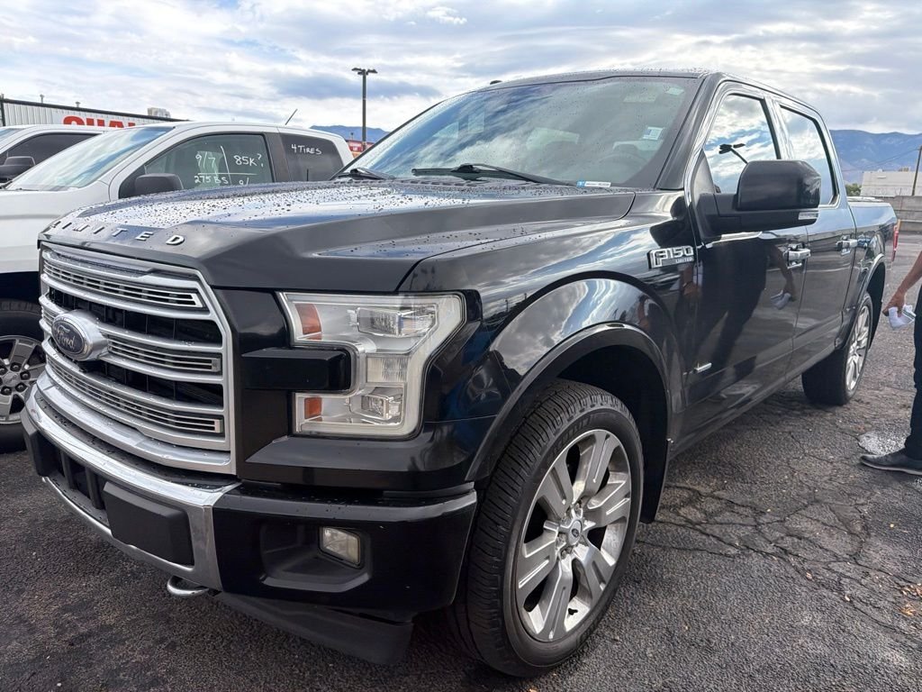 2017 Ford F-150
