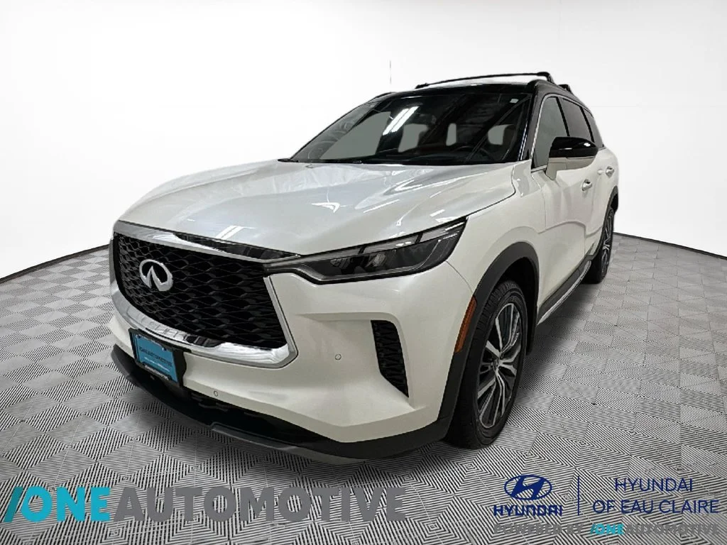 2023 INFINITI QX60 AUTOGRAPH