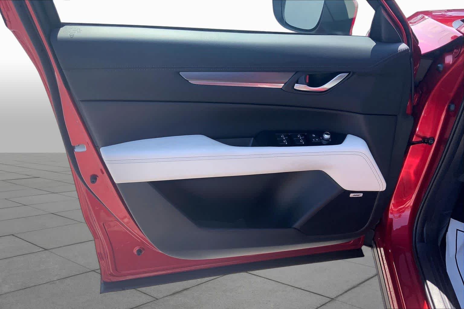 Certified Used 2025 Soul Red Crystal Metallic Mazda 2.5 S Premium Plus Package image 22