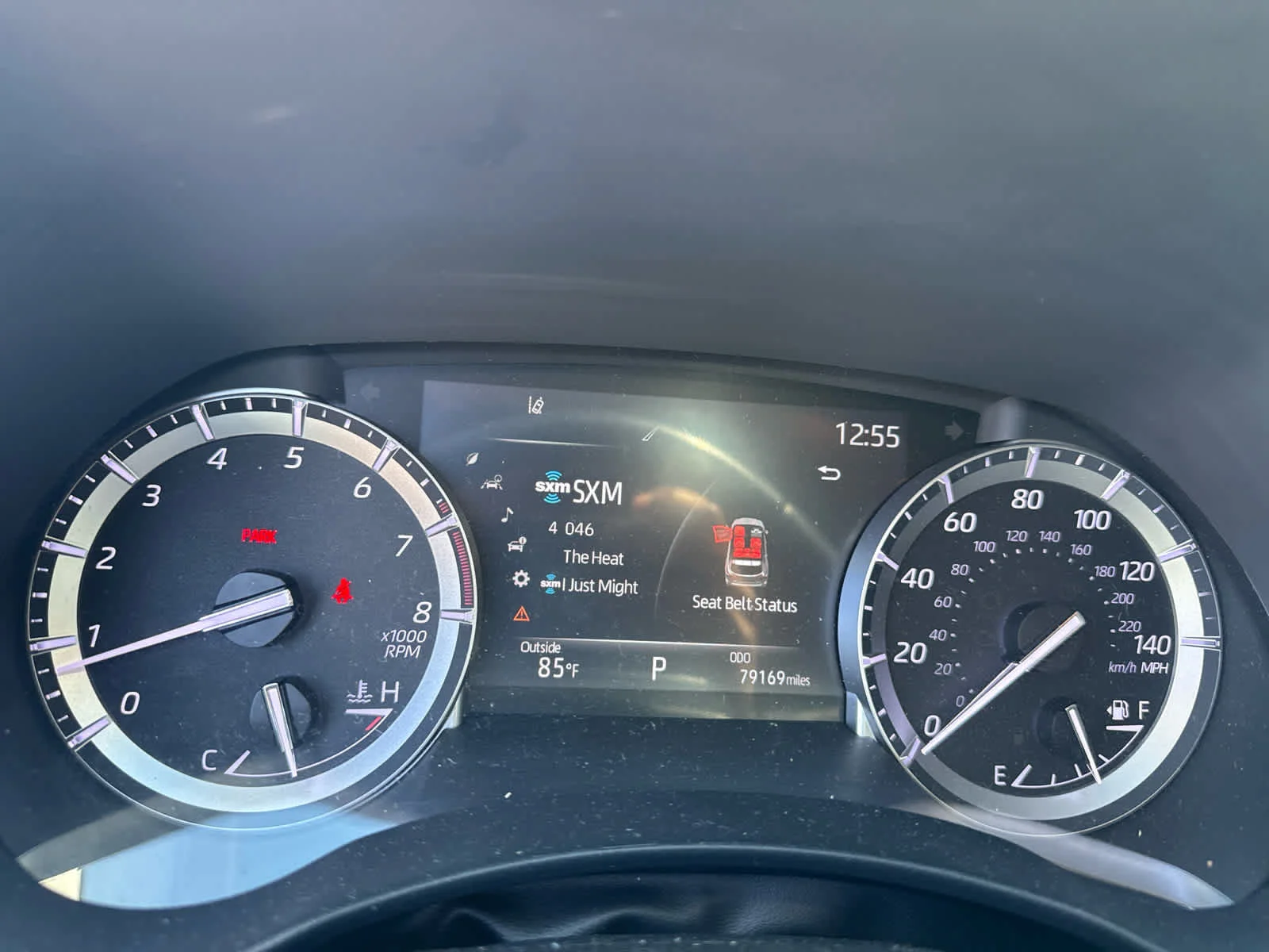 Used 2022 Midnight Black Metallic Toyota Limited image 10