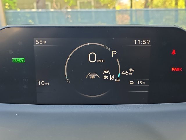 New 2026 Wind Chill Pearl Toyota SE image 19