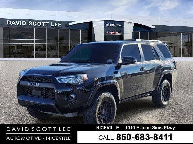2024 Toyota 4Runner TRD Pro 4WD V6's photo