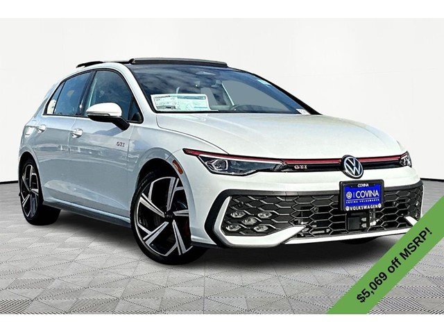 2026 Volkswagen Golf GTI 2.0T SE 4-door DSG's photo