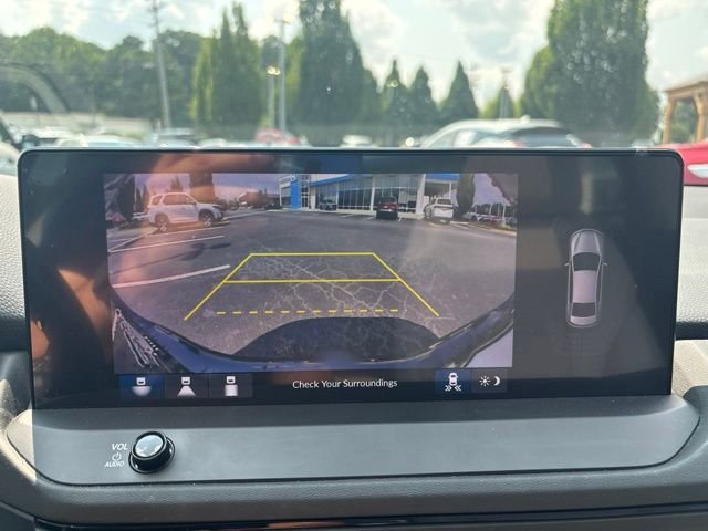 Certified Used 2024 Meteorite Gray Metallic Honda Touring image 20
