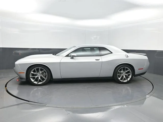 Used 2023 Silver Dodge GT image 3