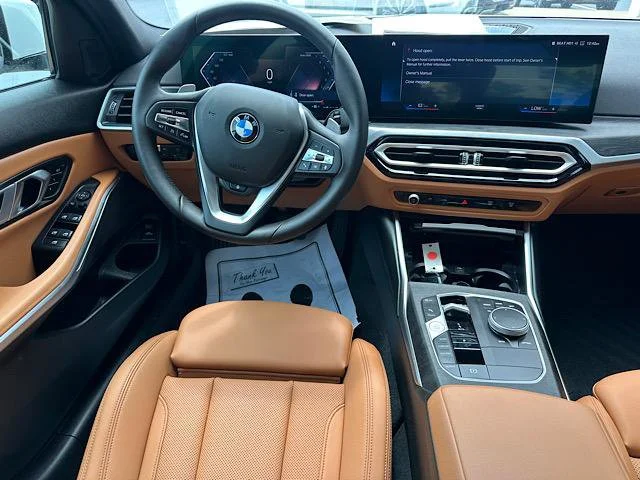 Certified Used 2023 Alpine White BMW 330i xDrive image 18