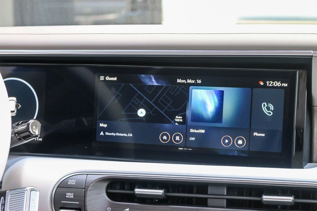 New 2026 White Hyundai SEL image 14
