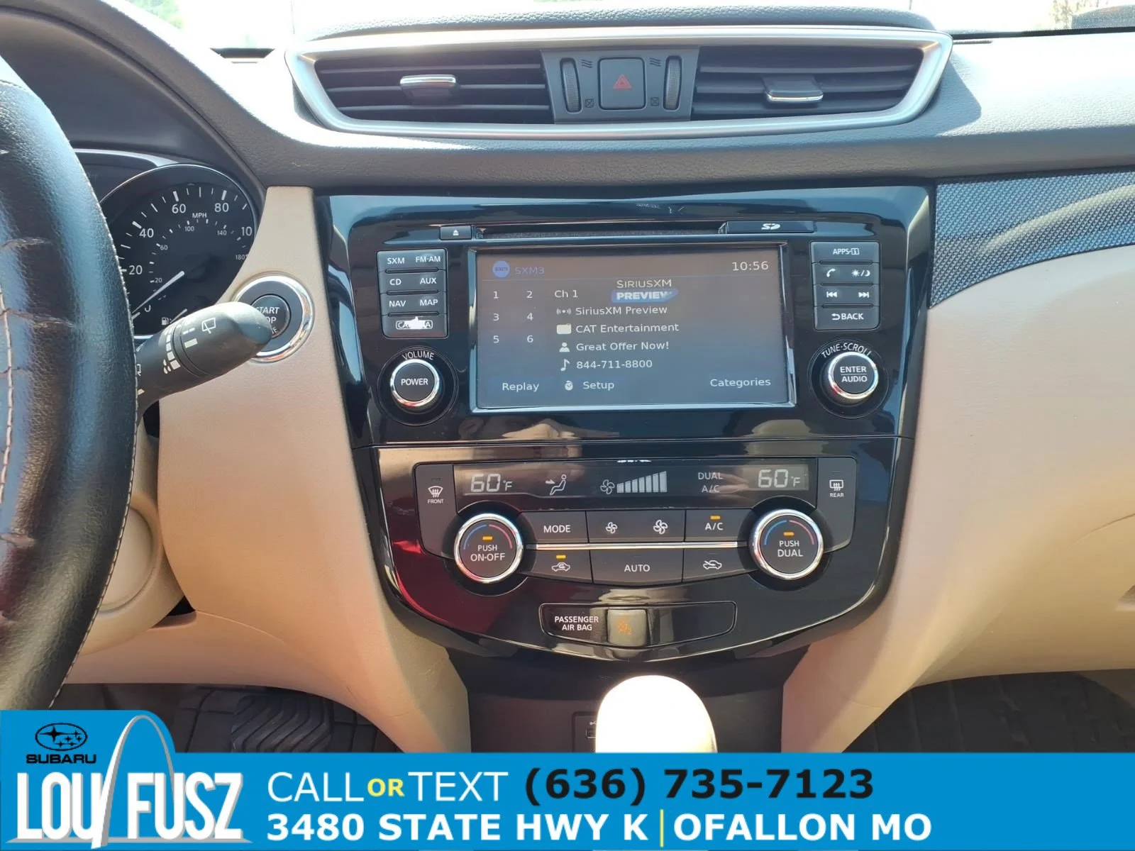 Used 2015 Gun Metallic Nissan SL image 9