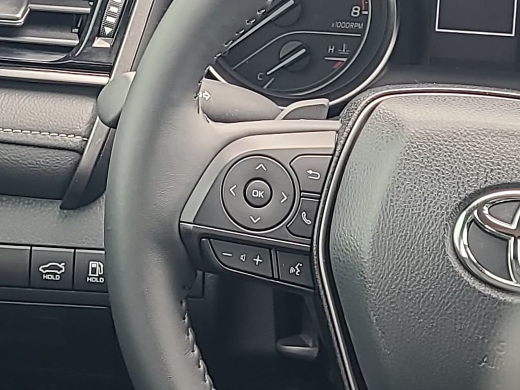 Certified Used 2024 Silver Toyota SE image 19