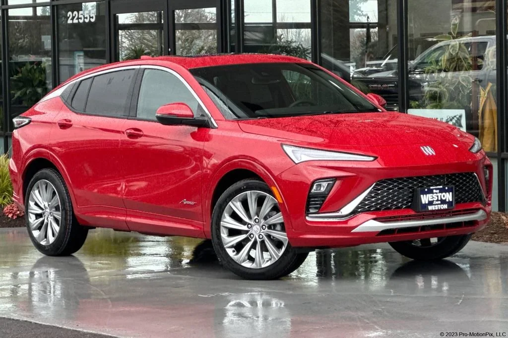 2026 Buick Envista Avenir's photo