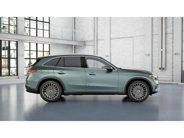 New 2027 Silver Mercedes-Benz GLC 300 image 17