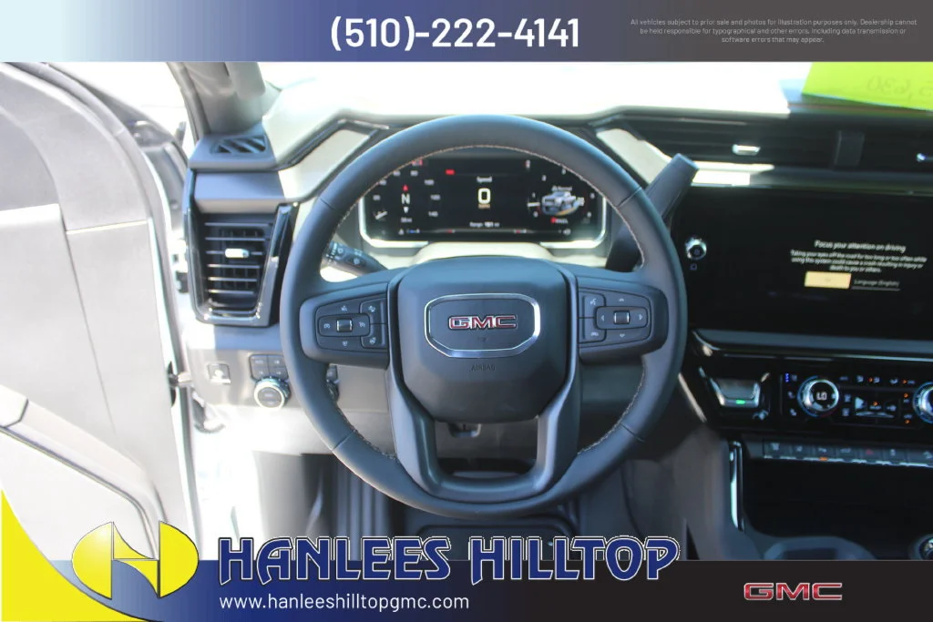 2026 GMC Sierra 2500HD AT4 - Photo 17