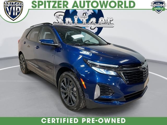 2023 Chevrolet Equinox RS