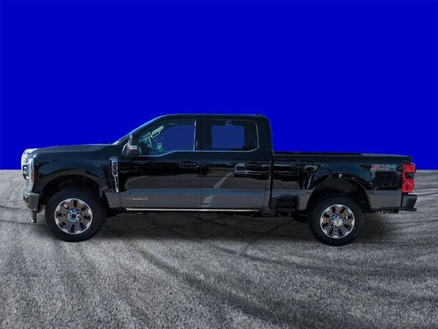 New 2026 Agate Black Metallic Ford F-250® King Ranch® image 7