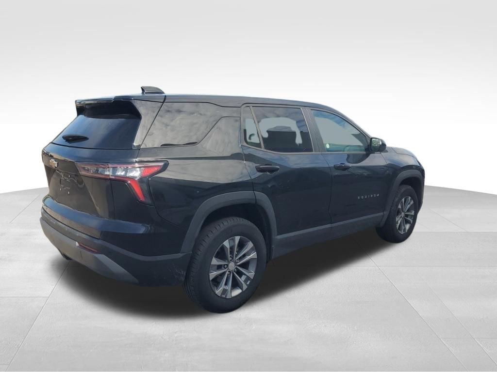 Used 2025 Black Chevrolet LT image 6