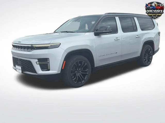 2026 Jeep Grand Wagoneer L