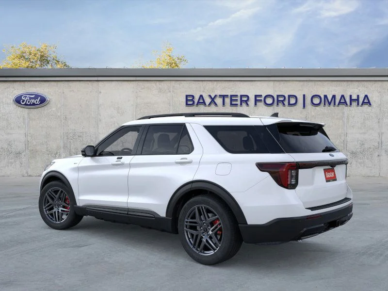 New 2026 Star White Ford ST-Line image 32