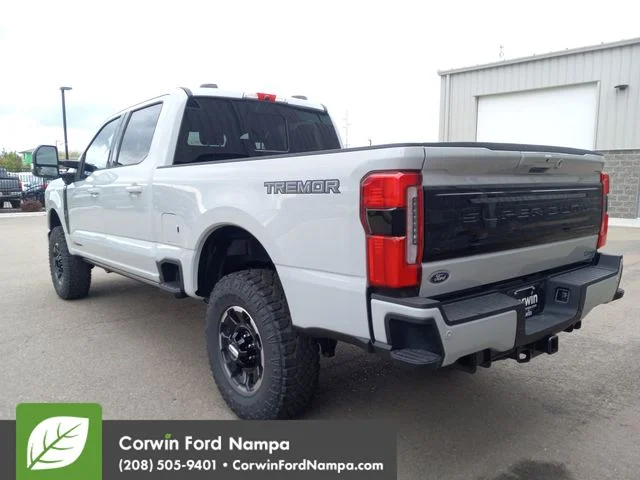 New 2026 Avalanche Ford Platinum image 5