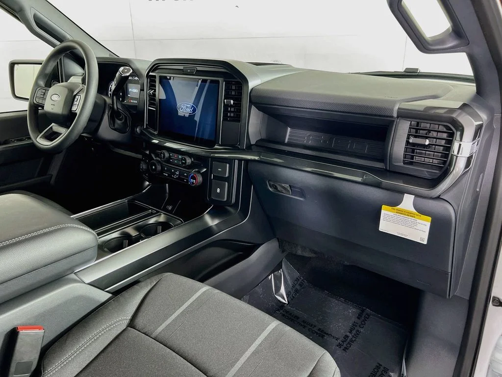 New 2026 Oxford White Ford STX image 26