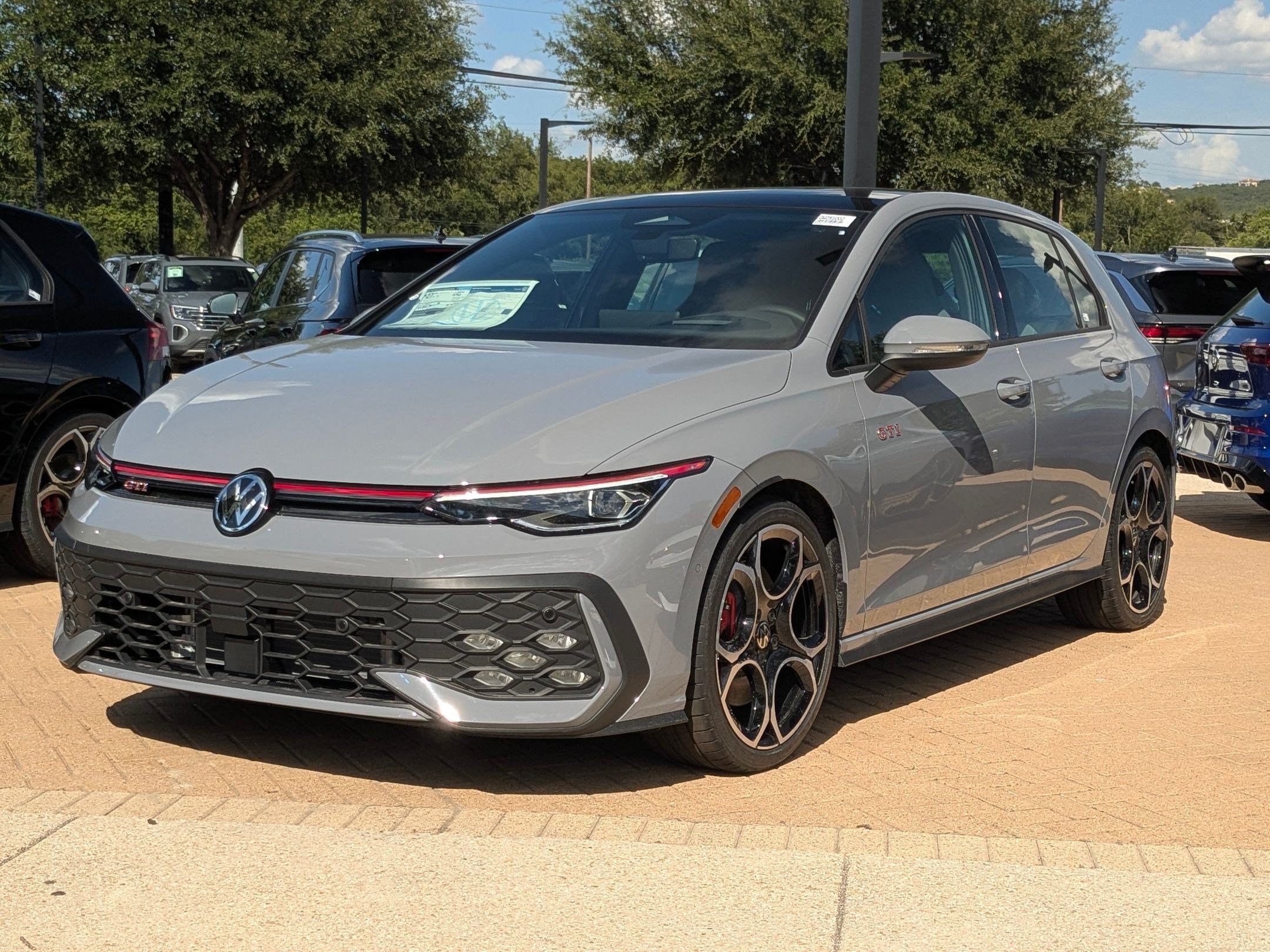 New 2026 MOONSTONE GRAY Volkswagen Autobahn image 2