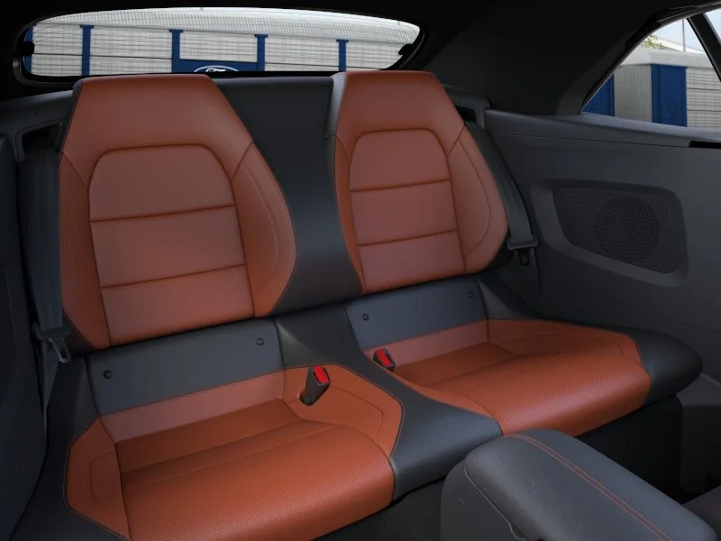 New 2026 Oxford White Ford EcoBoost® Premium Convertible image 11