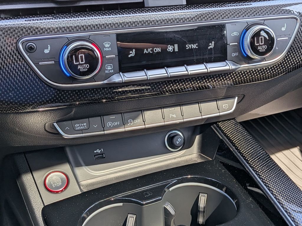 Used 2025 Gray Audi Premium image 22