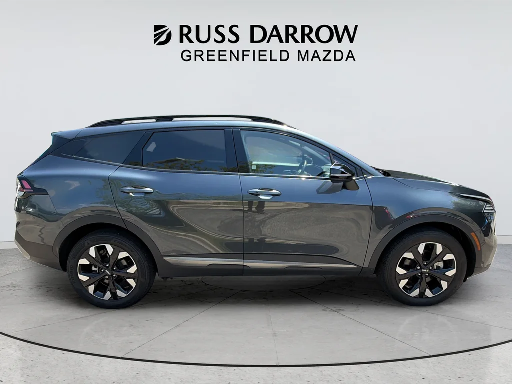 Used 2024 Gray Kia X-Line image 7
