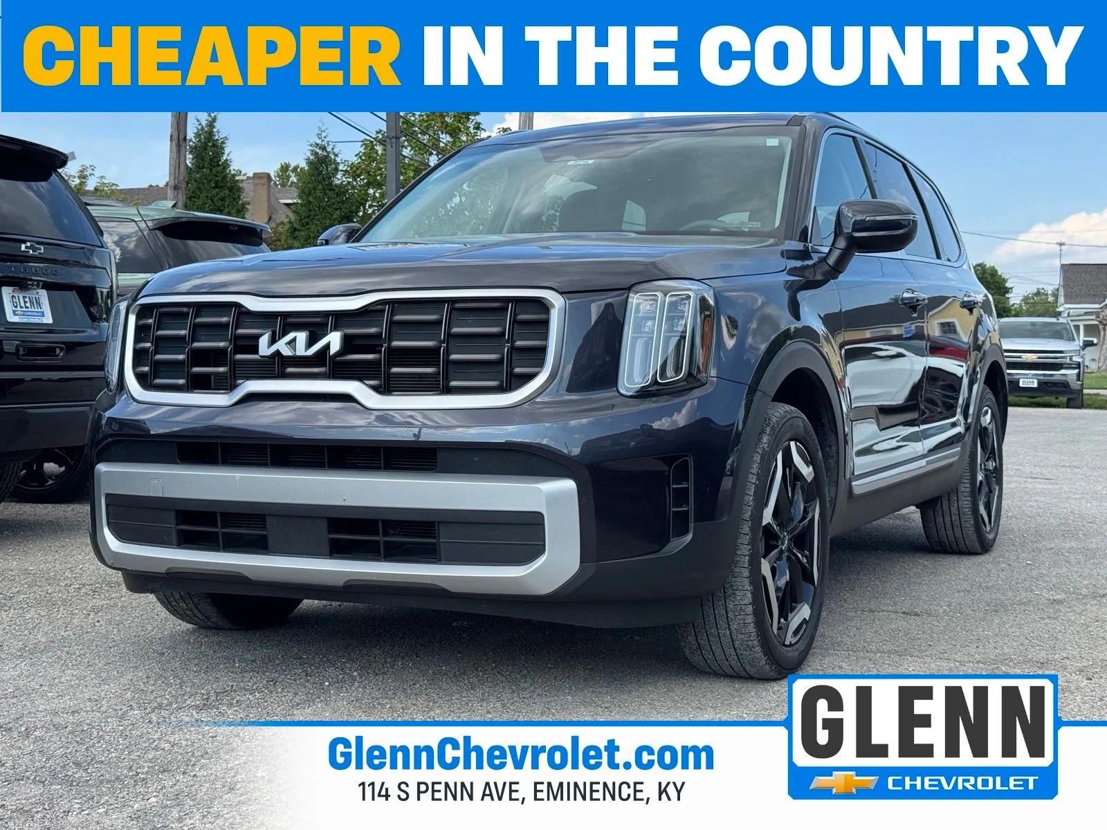 2025 Kia Telluride
