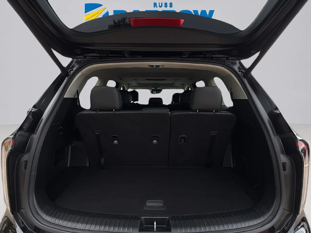 Used 2024 Ebony Black Kia EX image 31